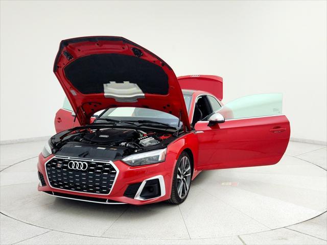 used 2022 Audi S5 car, priced at $44,994