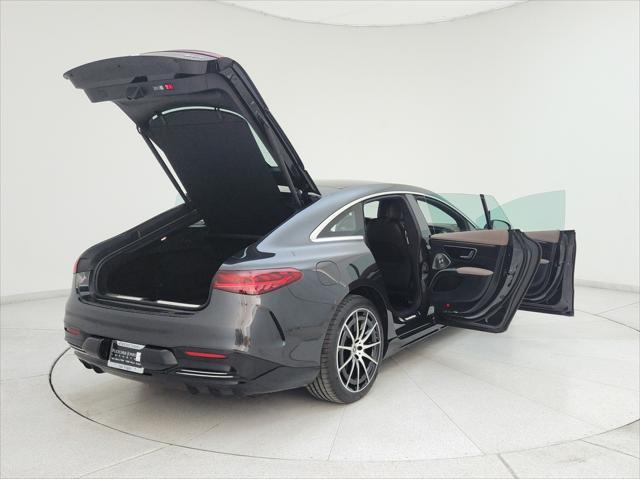 used 2023 Mercedes-Benz EQS 580 car, priced at $63,393