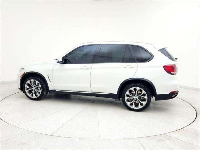 used 2018 BMW X5 car, priced at $20,794