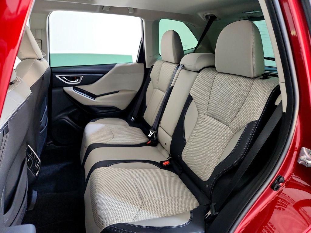 used 2023 Subaru Forester car, priced at $25,294