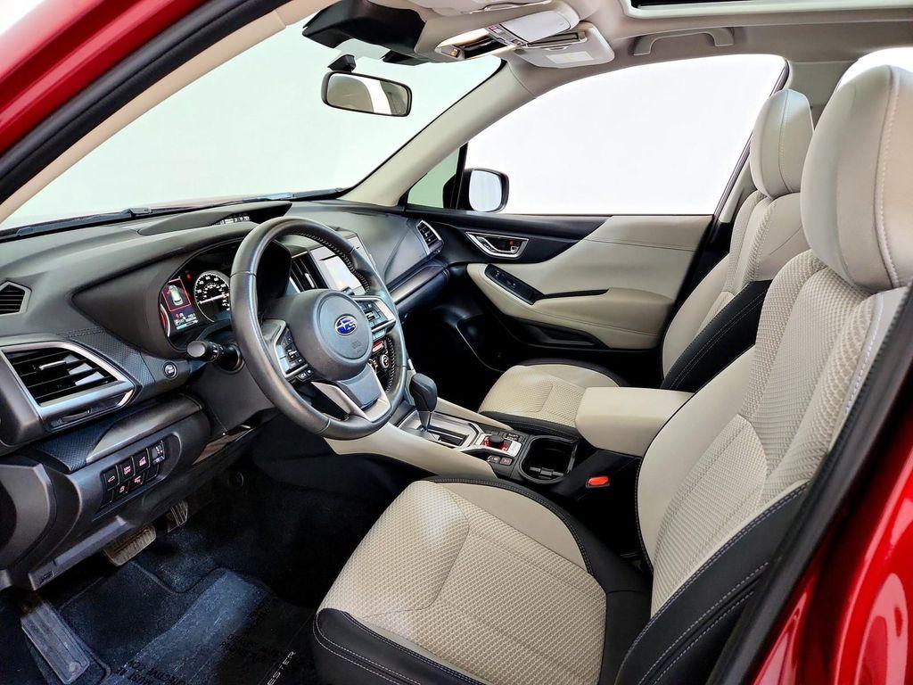 used 2023 Subaru Forester car, priced at $25,294