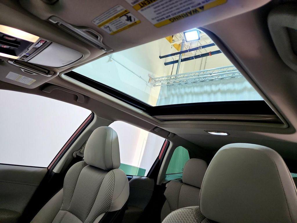 used 2023 Subaru Forester car, priced at $25,294