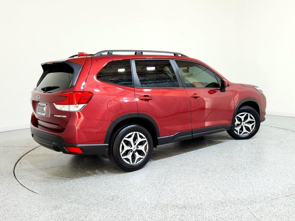 used 2023 Subaru Forester car, priced at $25,294