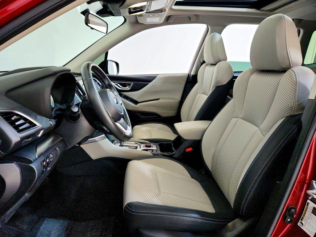 used 2023 Subaru Forester car, priced at $25,294