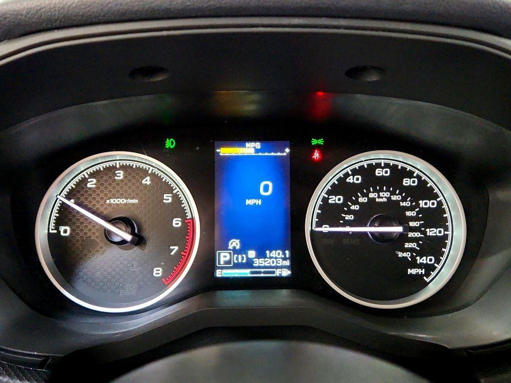 used 2023 Subaru Forester car, priced at $25,294