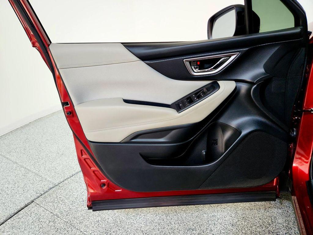 used 2023 Subaru Forester car, priced at $25,294