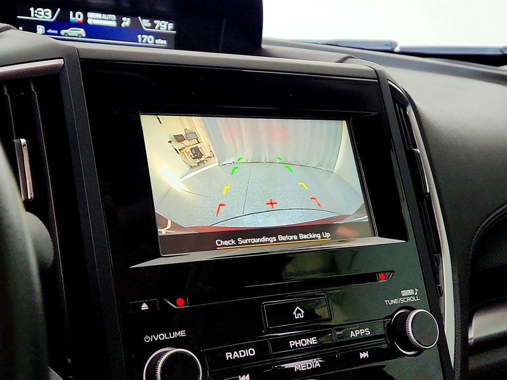 used 2023 Subaru Forester car, priced at $25,294