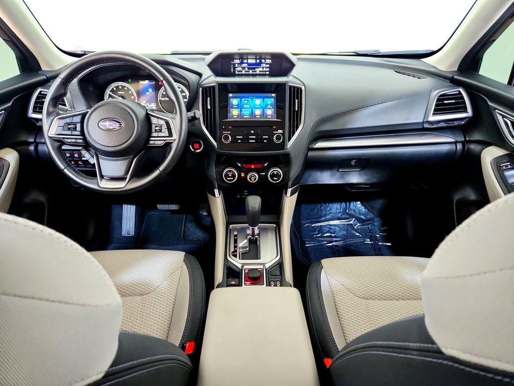 used 2023 Subaru Forester car, priced at $25,294