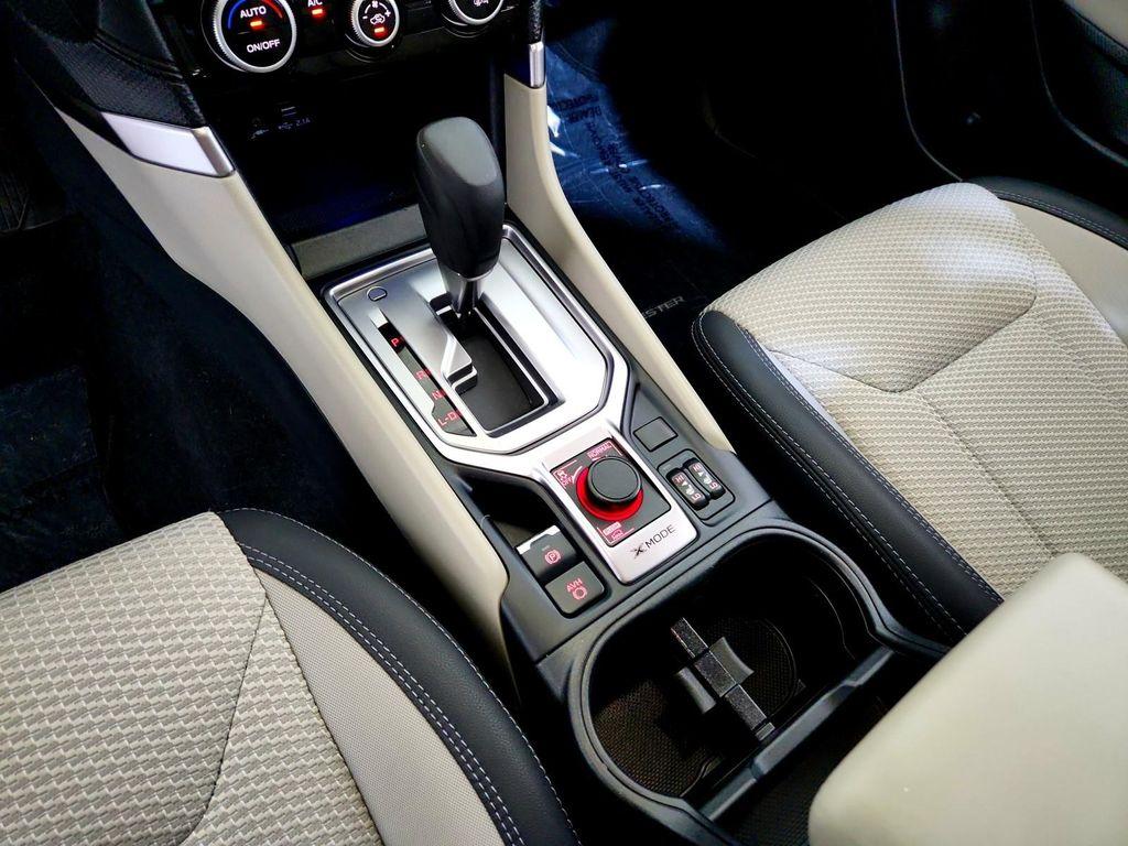 used 2023 Subaru Forester car, priced at $25,294