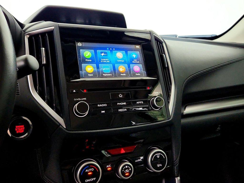 used 2023 Subaru Forester car, priced at $25,294