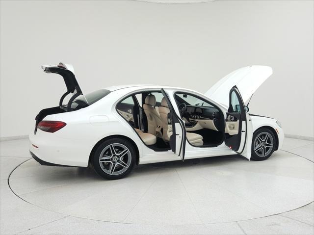 used 2022 Mercedes-Benz E-Class car, priced at $43,993