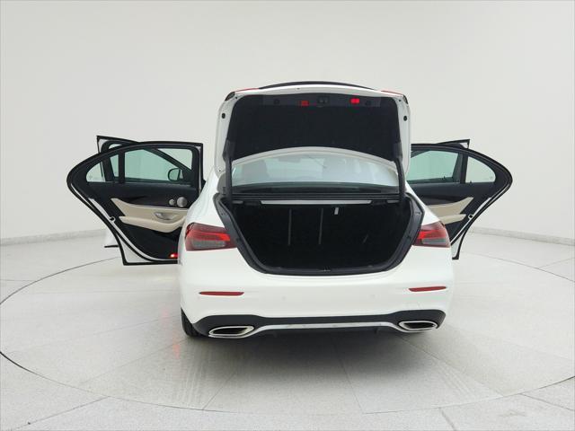 used 2022 Mercedes-Benz E-Class car, priced at $43,993