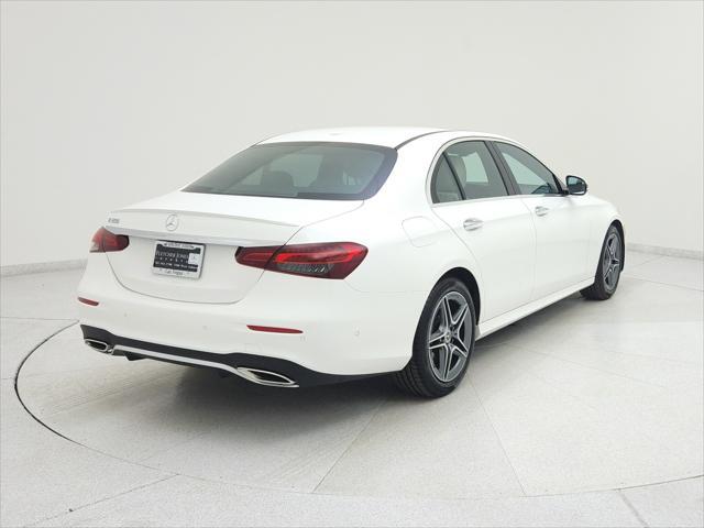 used 2022 Mercedes-Benz E-Class car, priced at $43,993