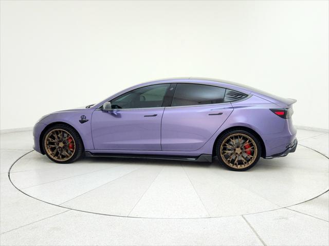 used 2020 Tesla Model 3 car, priced at $24,994