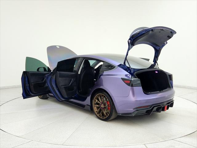 used 2020 Tesla Model 3 car, priced at $24,994