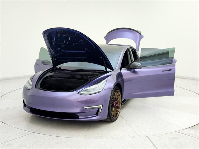 used 2020 Tesla Model 3 car, priced at $24,994