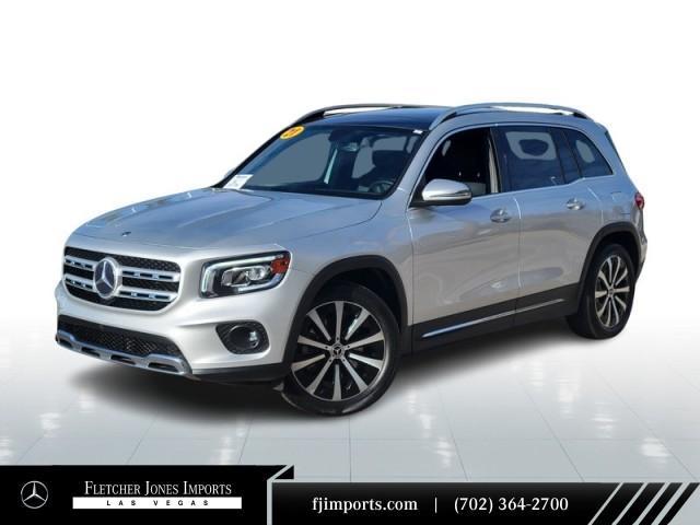 used 2021 Mercedes-Benz GLB 250 car, priced at $31,584