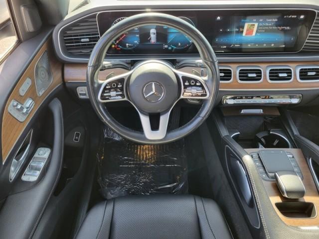 used 2021 Mercedes-Benz GLE 350 car, priced at $43,581