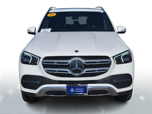 used 2021 Mercedes-Benz GLE 350 car, priced at $44,283