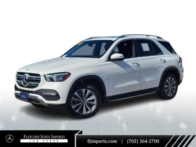 used 2021 Mercedes-Benz GLE 350 car, priced at $44,283