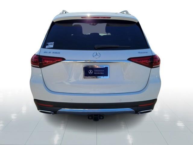 used 2021 Mercedes-Benz GLE 350 car, priced at $43,581