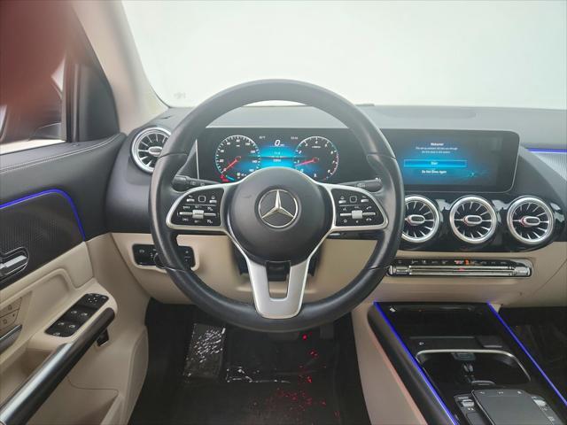 used 2021 Mercedes-Benz GLA 250 car, priced at $27,480