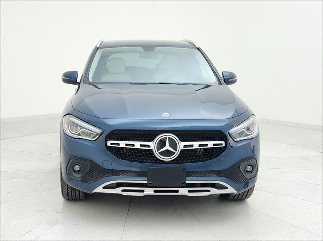 used 2021 Mercedes-Benz GLA 250 car, priced at $27,480