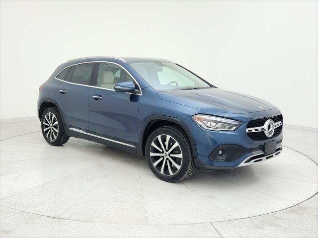 used 2021 Mercedes-Benz GLA 250 car, priced at $27,480