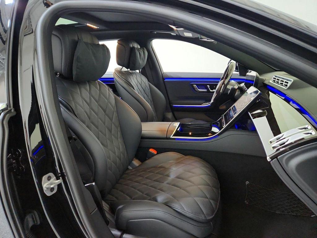 new 2026 Mercedes-Benz S-Class car, priced at $132,355