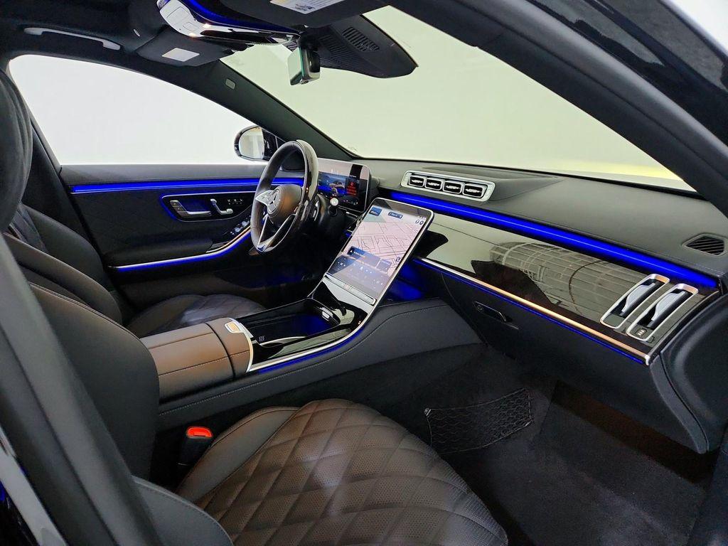 new 2026 Mercedes-Benz S-Class car, priced at $132,355