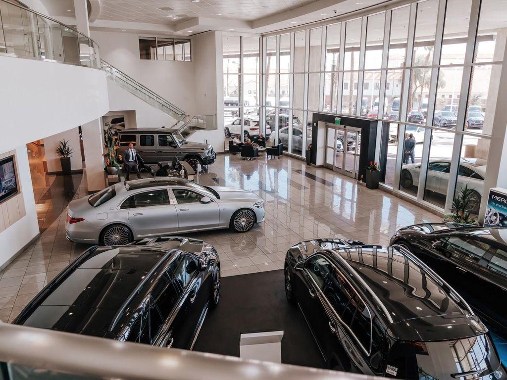 new 2026 Mercedes-Benz S-Class car, priced at $132,355