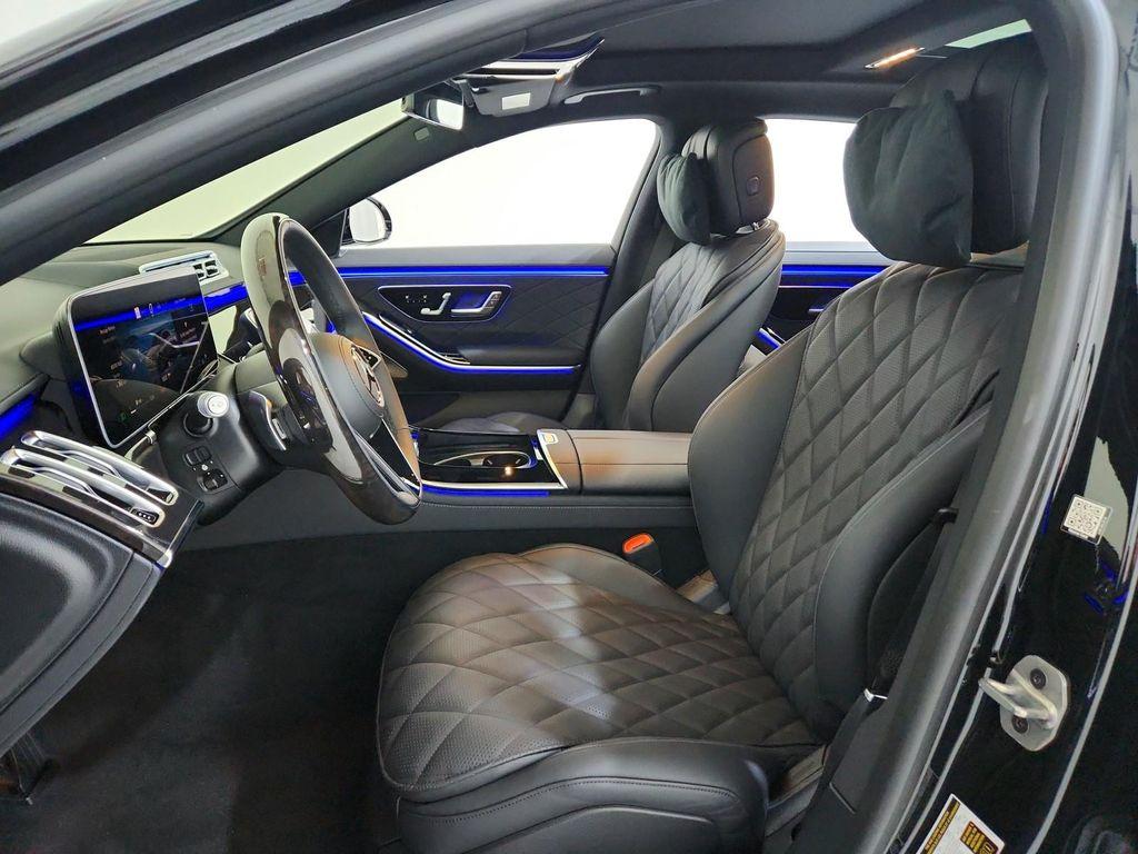 new 2026 Mercedes-Benz S-Class car, priced at $132,355