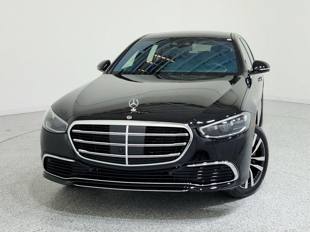 new 2026 Mercedes-Benz S-Class car, priced at $132,355