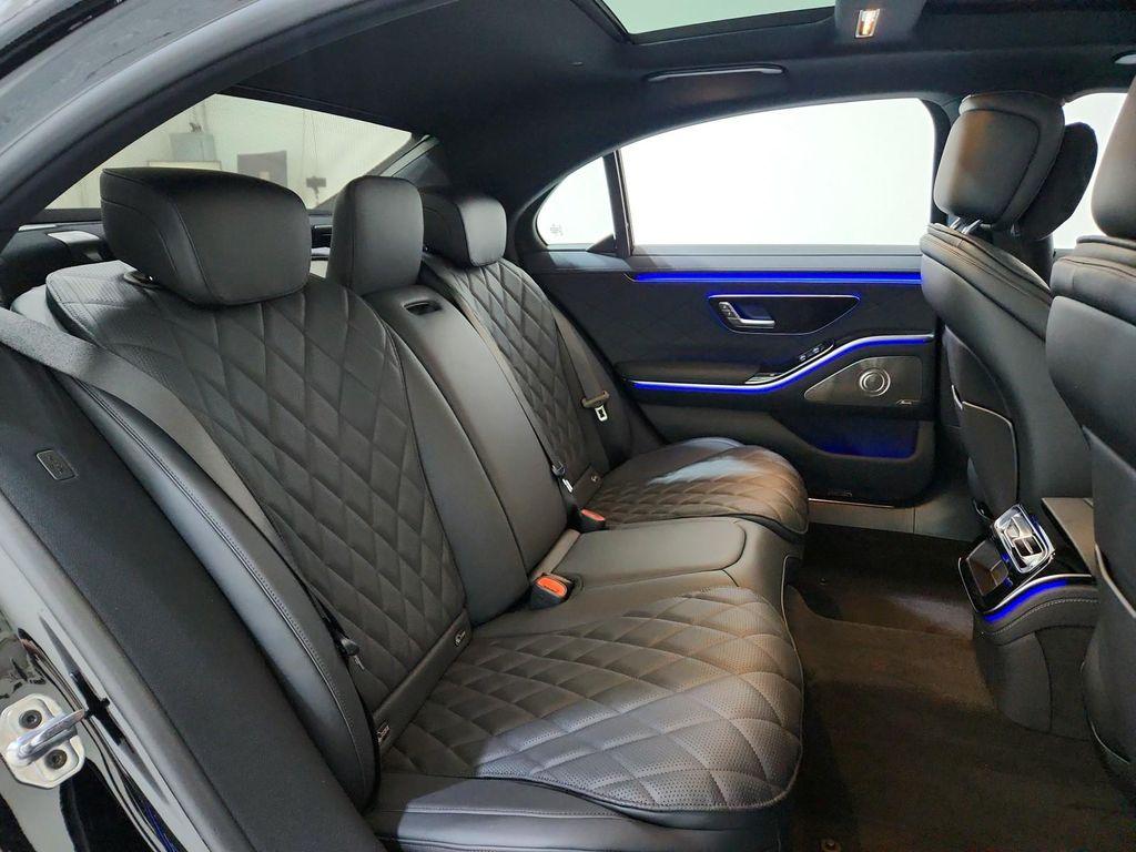 new 2026 Mercedes-Benz S-Class car, priced at $132,355