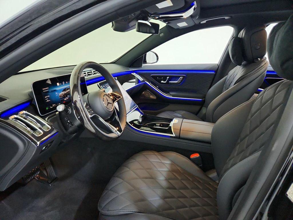 new 2026 Mercedes-Benz S-Class car, priced at $132,355
