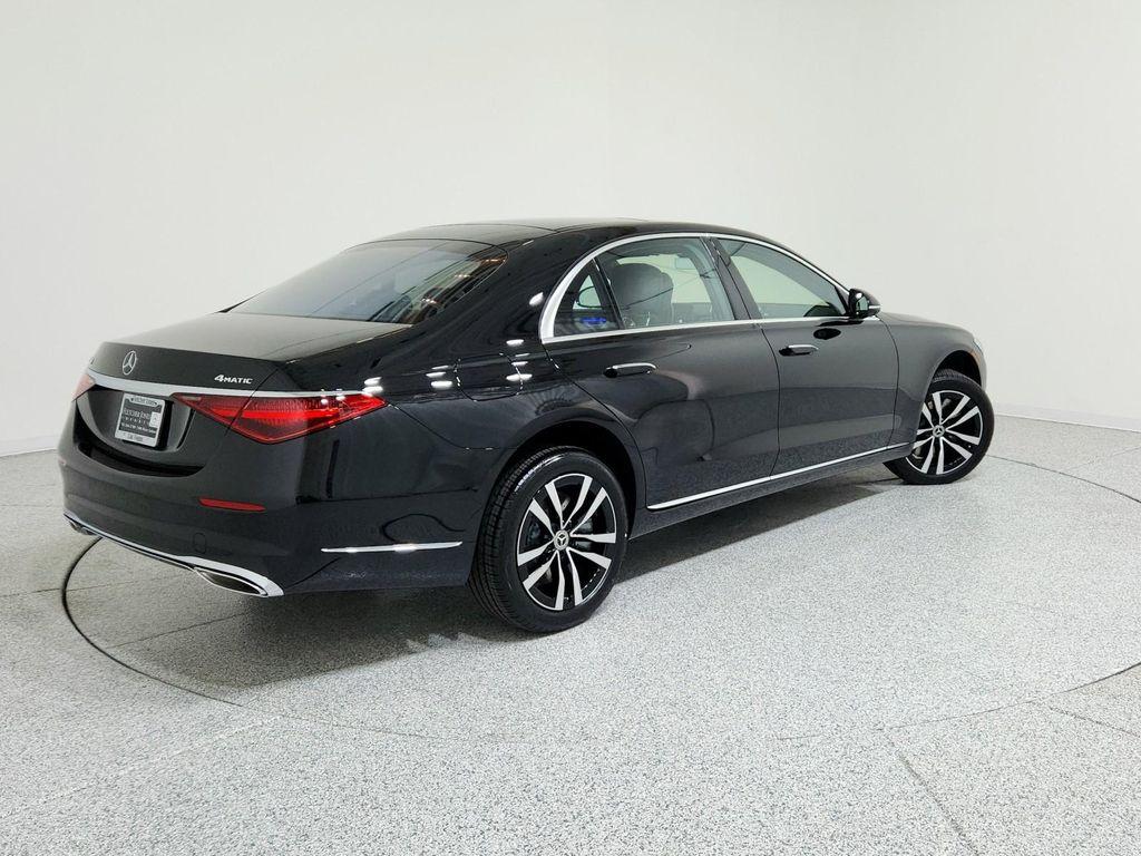 new 2026 Mercedes-Benz S-Class car, priced at $132,355