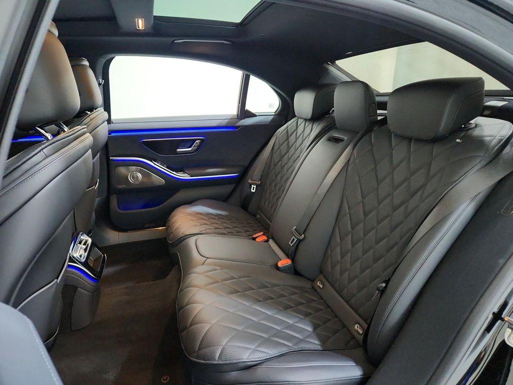 new 2026 Mercedes-Benz S-Class car, priced at $132,355