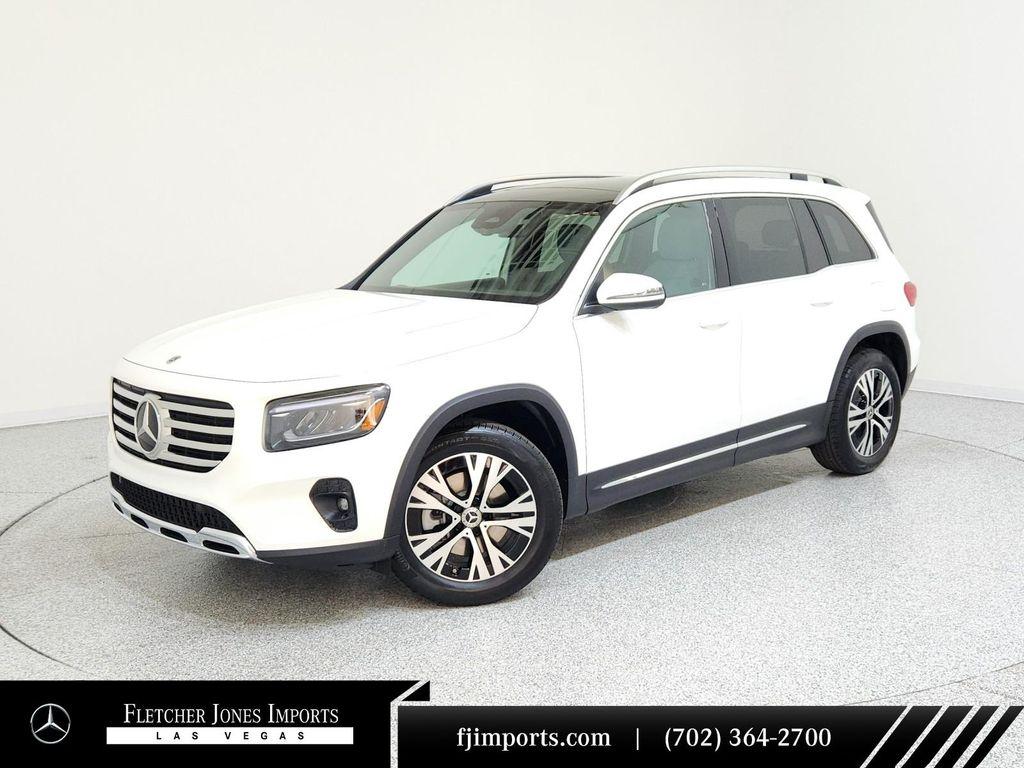 new 2026 Mercedes-Benz GLB 250 car, priced at $46,755