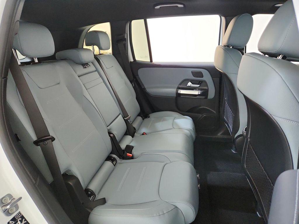 new 2026 Mercedes-Benz GLB 250 car, priced at $46,755