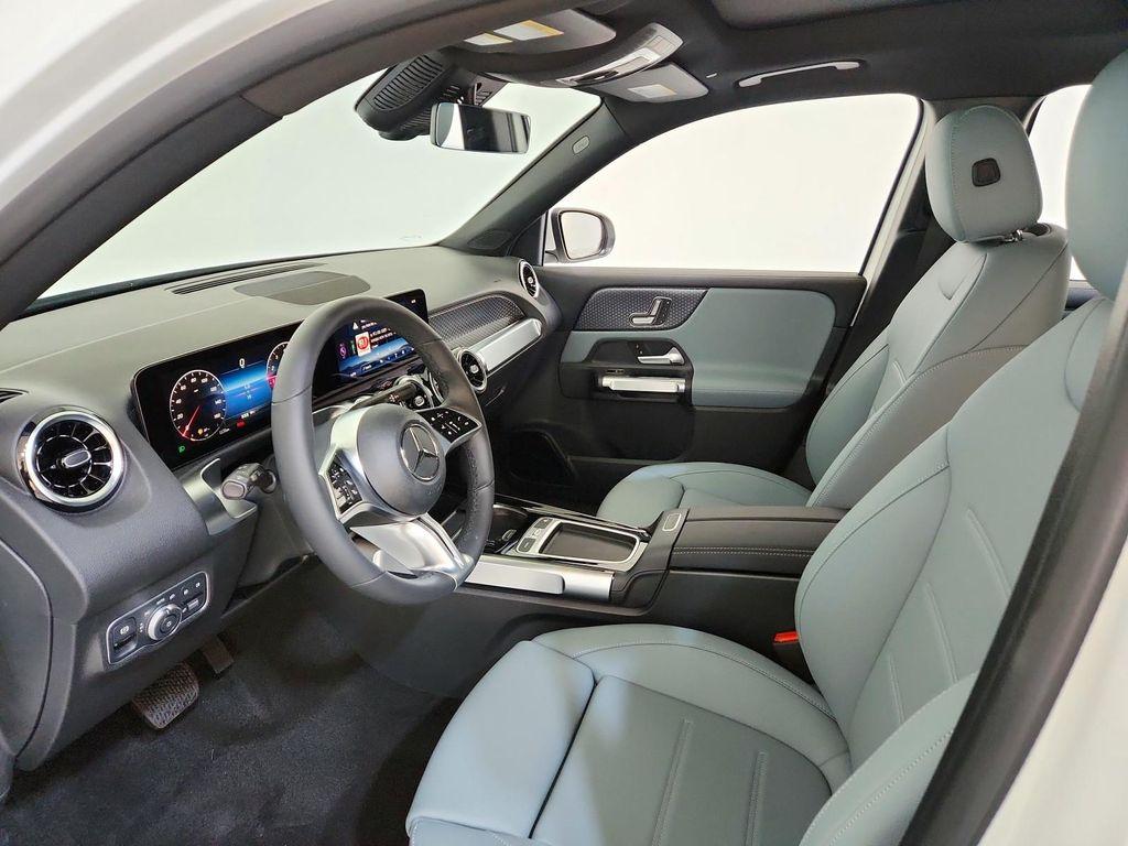 new 2026 Mercedes-Benz GLB 250 car, priced at $46,755