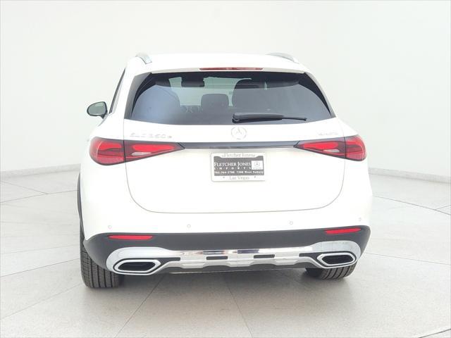 new 2025 Mercedes-Benz GLC 350e car, priced at $61,050