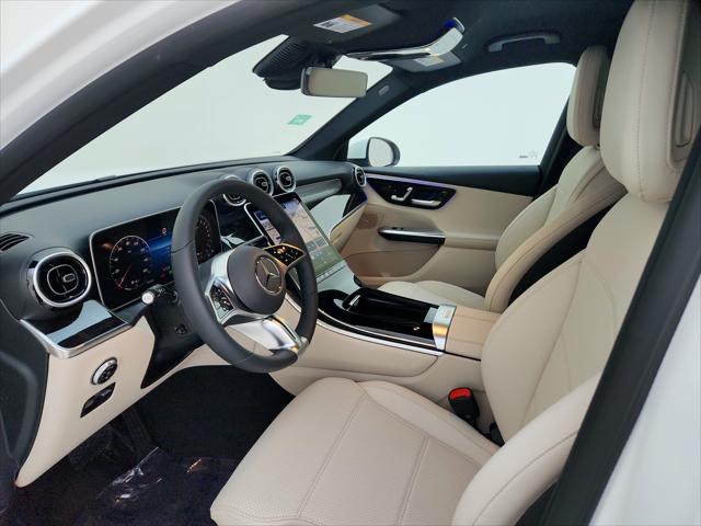 new 2025 Mercedes-Benz GLC 350e car, priced at $61,050