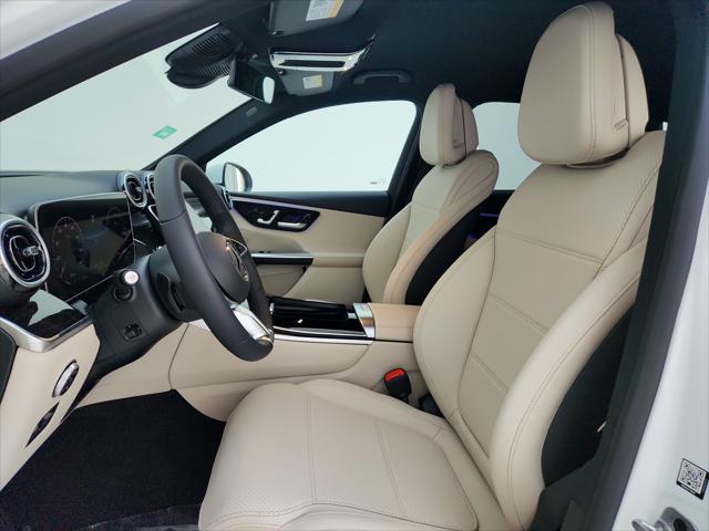 new 2025 Mercedes-Benz GLC 350e car, priced at $61,050