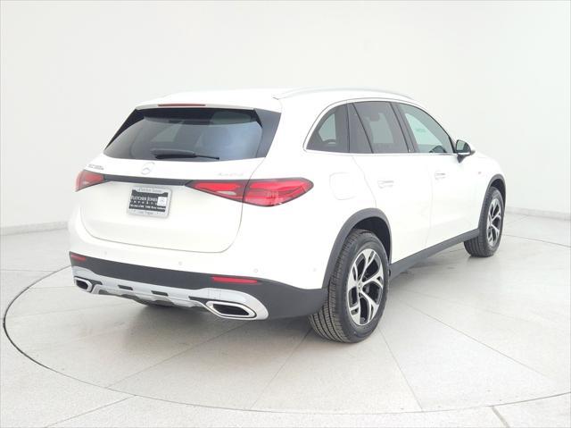 new 2025 Mercedes-Benz GLC 350e car, priced at $61,050