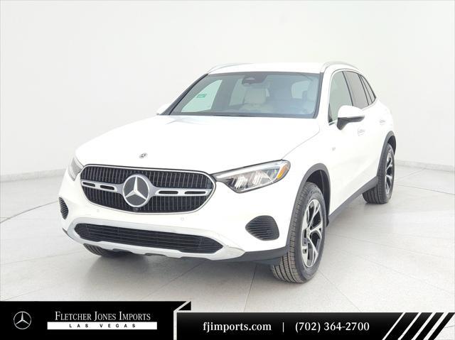 new 2025 Mercedes-Benz GLC 350e car, priced at $61,050