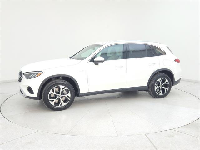 new 2025 Mercedes-Benz GLC 350e car, priced at $61,050