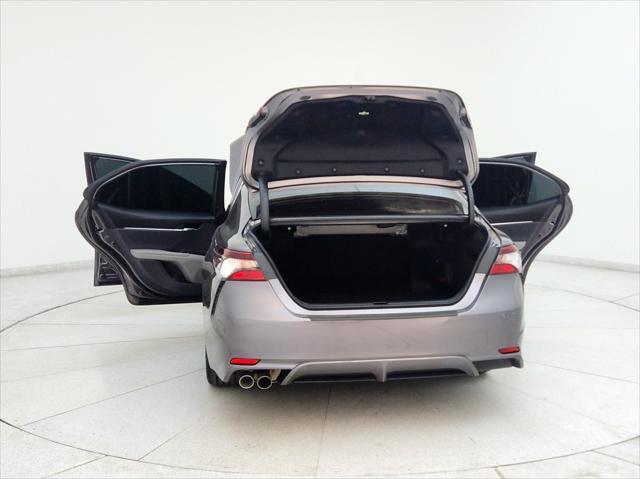 used 2024 Toyota Camry Hybrid car, priced at $30,994