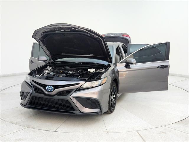 used 2024 Toyota Camry Hybrid car, priced at $30,994