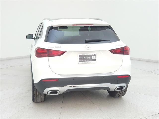used 2025 Mercedes-Benz GLA 250 car, priced at $42,994