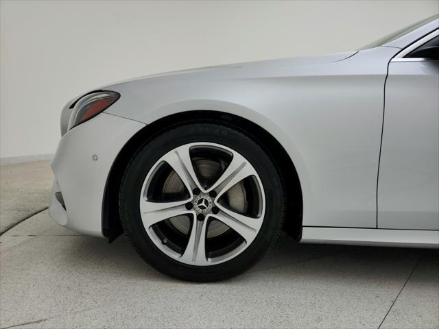 used 2020 Mercedes-Benz E-Class car, priced at $27,954